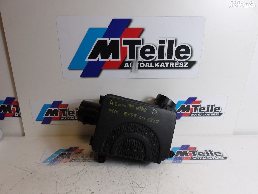 [GYÁRI BONTOTT] MINI LÉGSZŰRŐHÁZ | R55 LCI / R56 LCI | 13 71 7812949